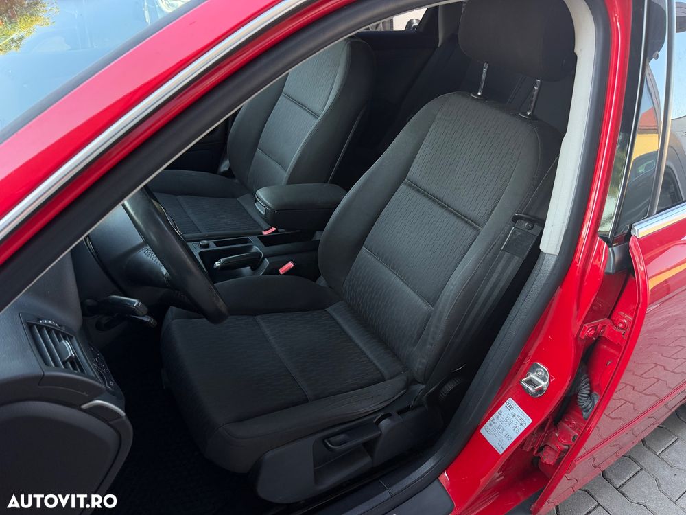 Audi A4 Avant 2.0 TDI - 19
