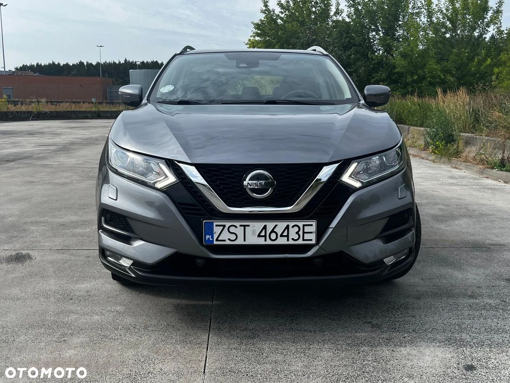 Nissan Qashqai 1.3 DIG-T N-Connecta - 12