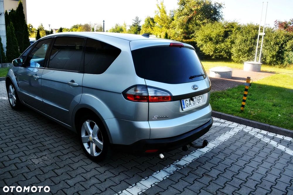 Ford S-Max 2.0 TDCi Titanium - 4