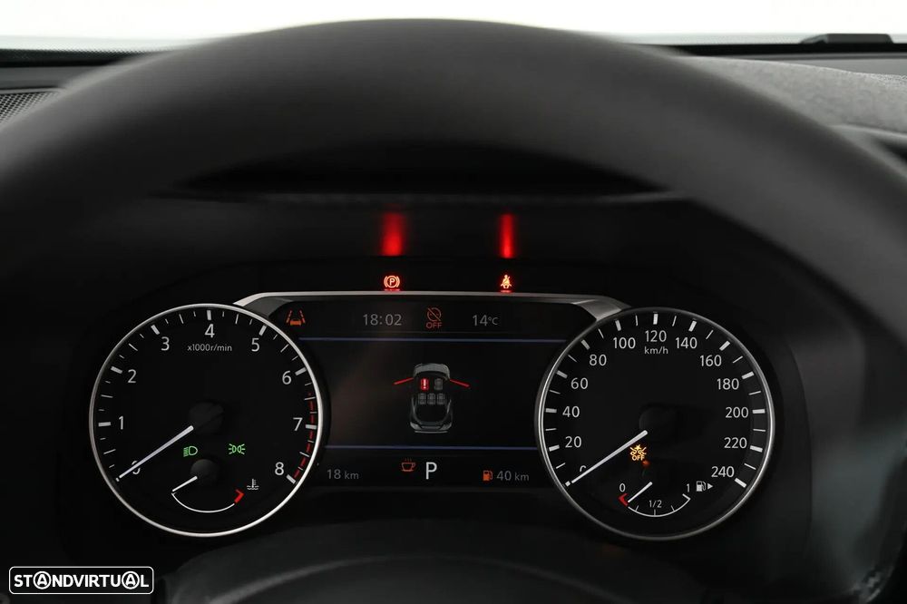 Nissan Juke 1.0 DIG-T N-Connecta DCT - 19