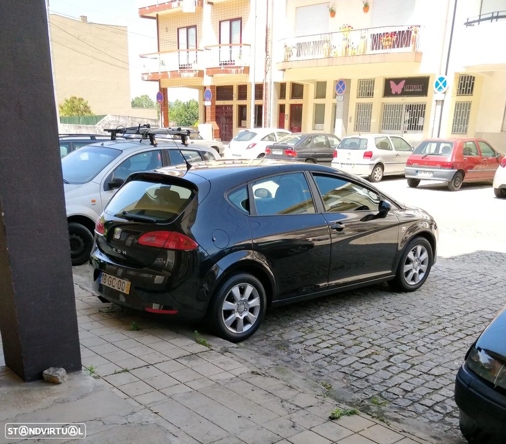 SEAT Leon 1.4 TSI Sport Up - 3