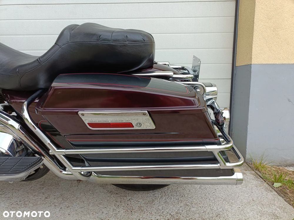 Harley-Davidson Electra - 18