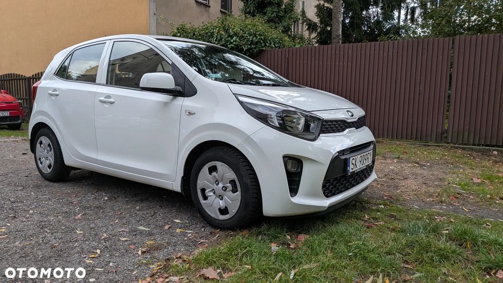 Kia Picanto 2019 photo 4