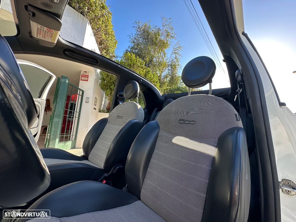 Fiat 500C 0.9 TwinAir S - 27