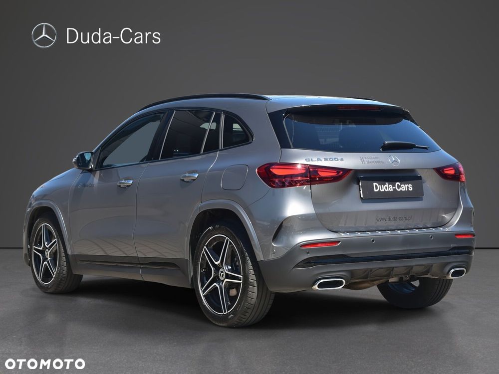 Mercedes-Benz GLA 200 d AMG Line 8G-DCT - 2