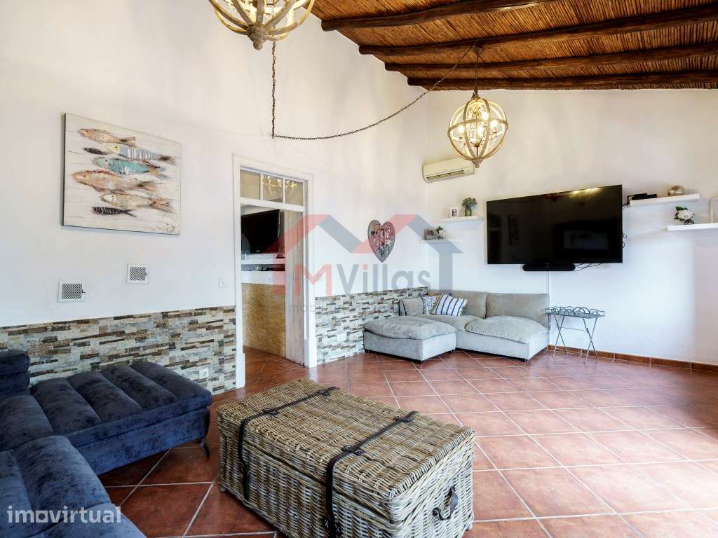 Moradia V3 com vista mar e piscina - Loulé - Grande imagem: 3/38