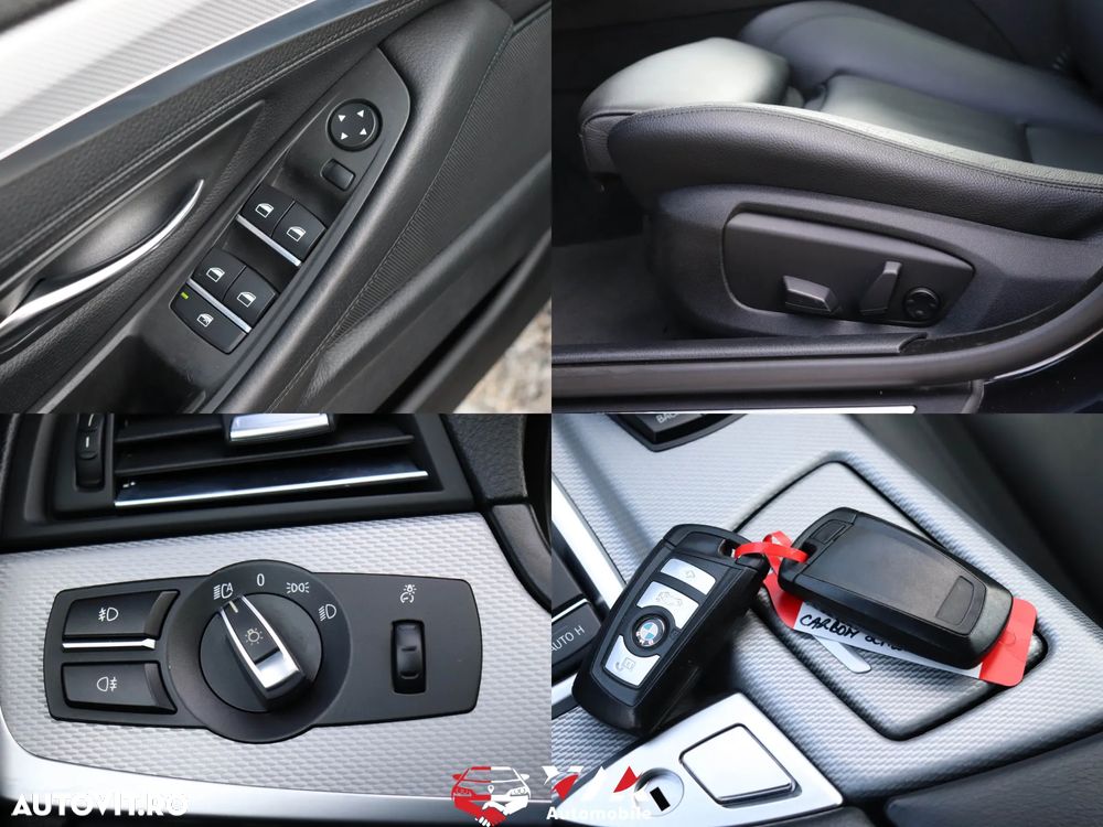 BMW Seria 5 520d Sport-Aut. - 22