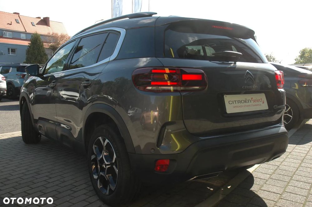 Citroën C5 Aircross 1.5 BlueHDi Shine EAT8 - 8