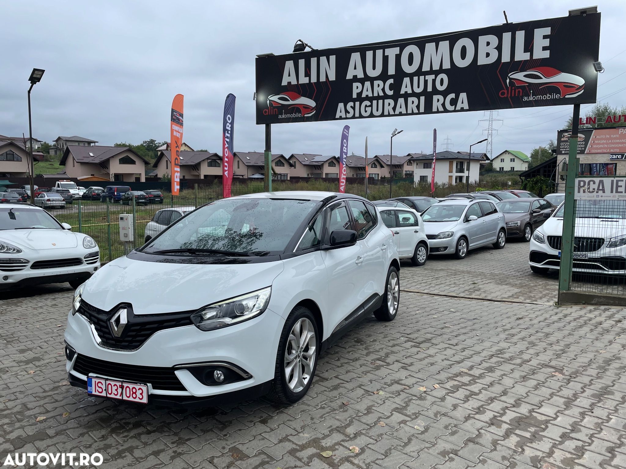 Renault Scenic dCi 110 Expression - 1