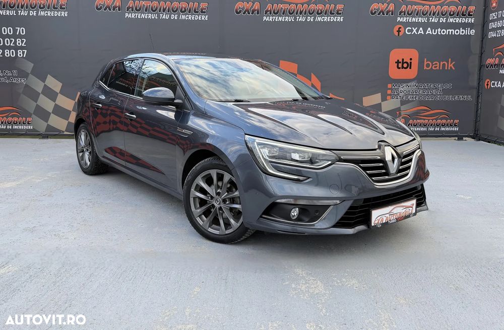 Renault Megane ENERGY TCe Business - 2