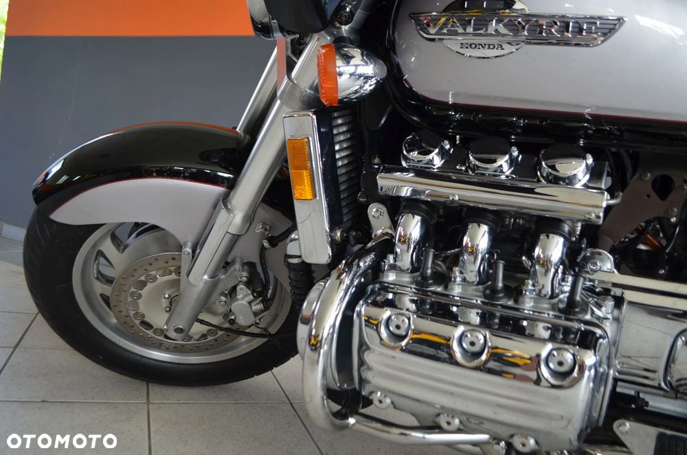 Honda Valkyrie - 23