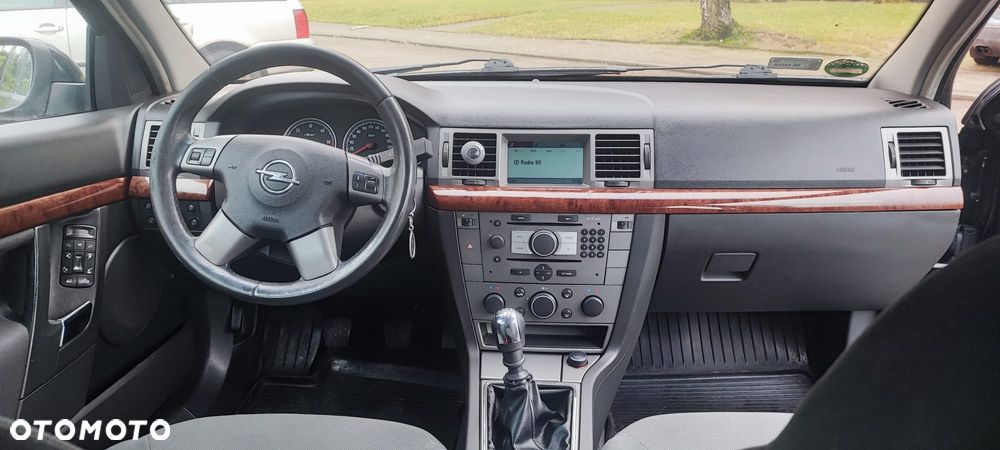 Opel Vectra - 5