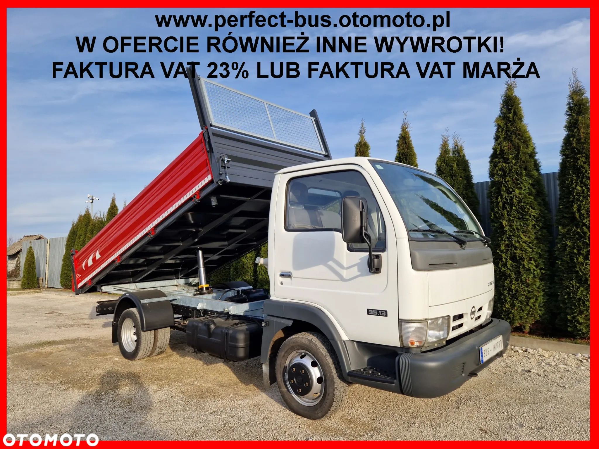 Nissan Cabstar 3.0 - 1