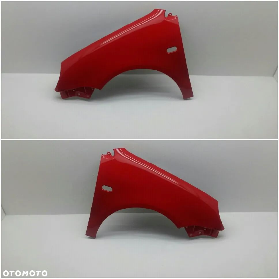 Błotnik prawy vw polo 9n lV lc7v WSZYSTKIE KOLORY - 28