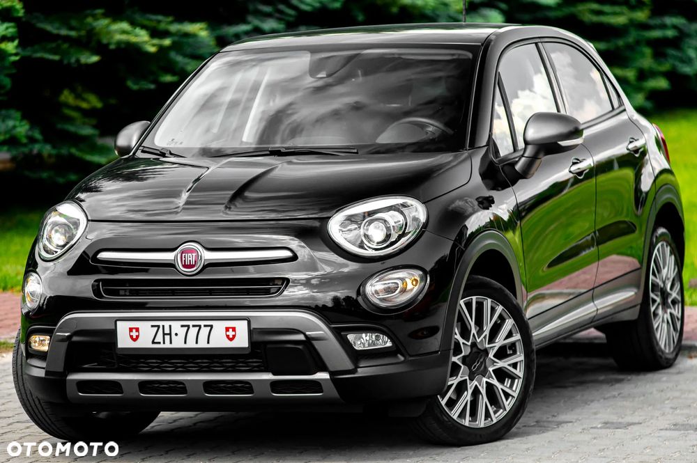 Fiat 500X 1.4 Multiair Automatik 4x4 S&S S-Design Cross Look - 2