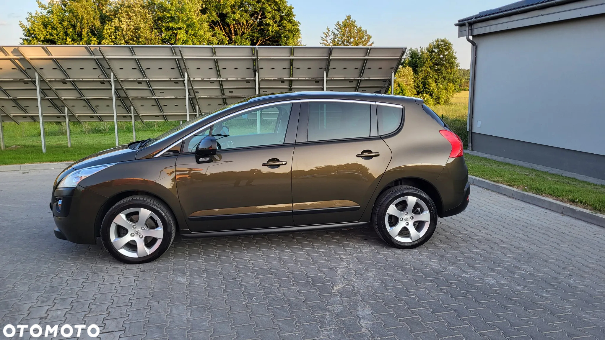 Peugeot 3008 HDi FAP 150 Platinum - 10