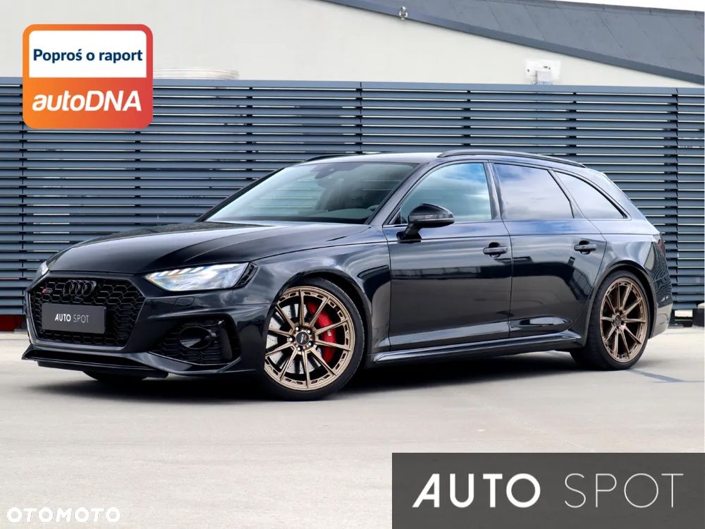 Audi RS4 Avant TFSI Quattro Tiptronic - 1