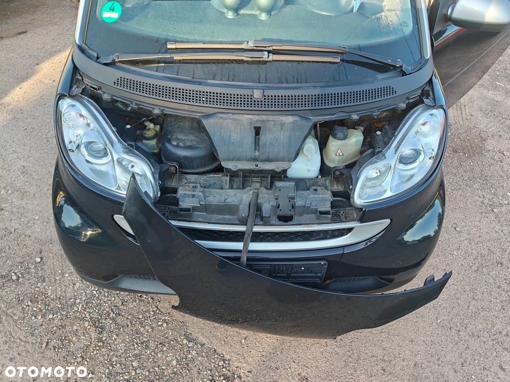 Smart Fortwo cdi softouch passion dpf - 12