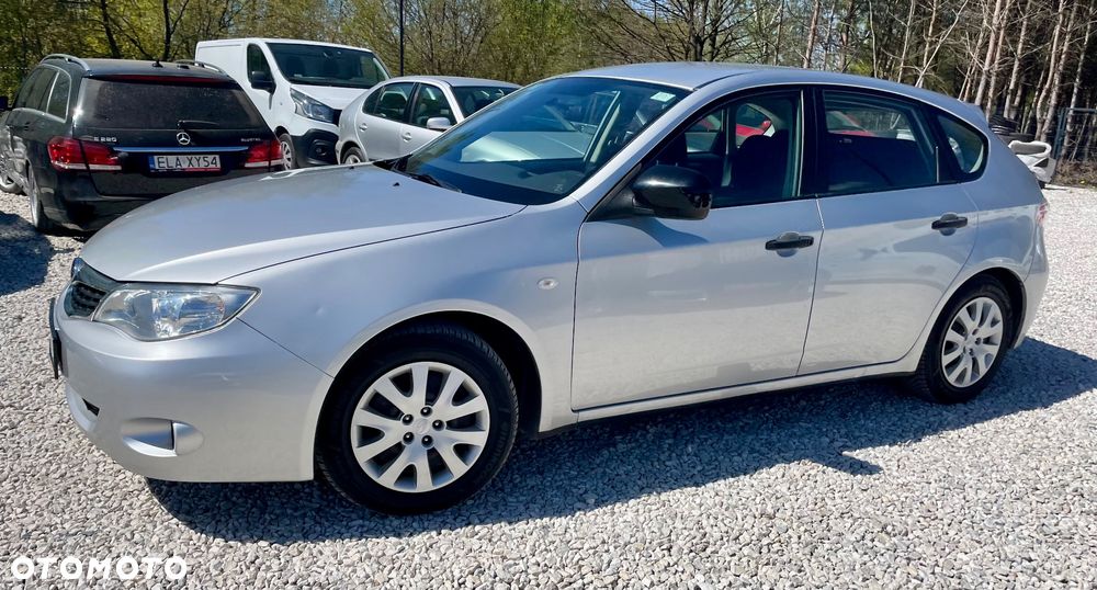 Subaru Impreza 1.5R Comfort - 6