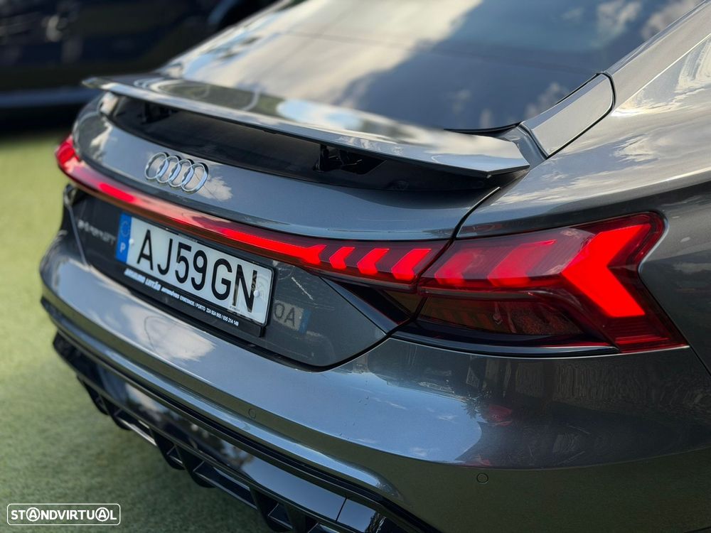 Audi e-tron GT quattro - 17