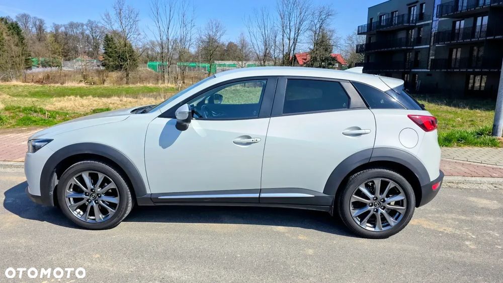 Mazda CX-3 2.0 Takumi AWD - 3