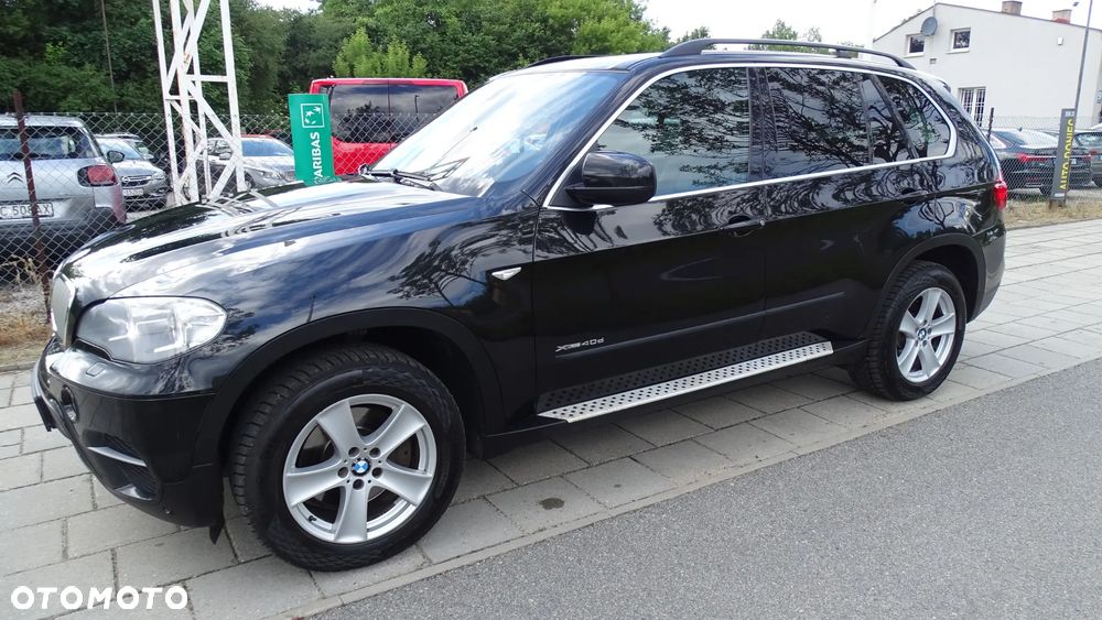 BMW X5 - 1