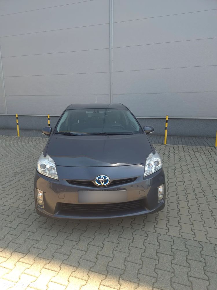 Toyota Prius 1.5 VVT-i Prestige - 6