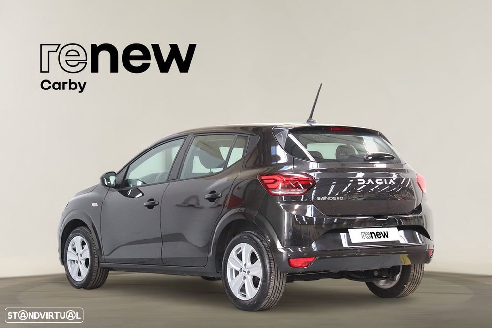 Dacia Sandero 1.0 TCe Expression - 4