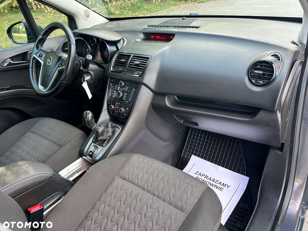 Opel Meriva 1.4 Ecoflex Active - 9