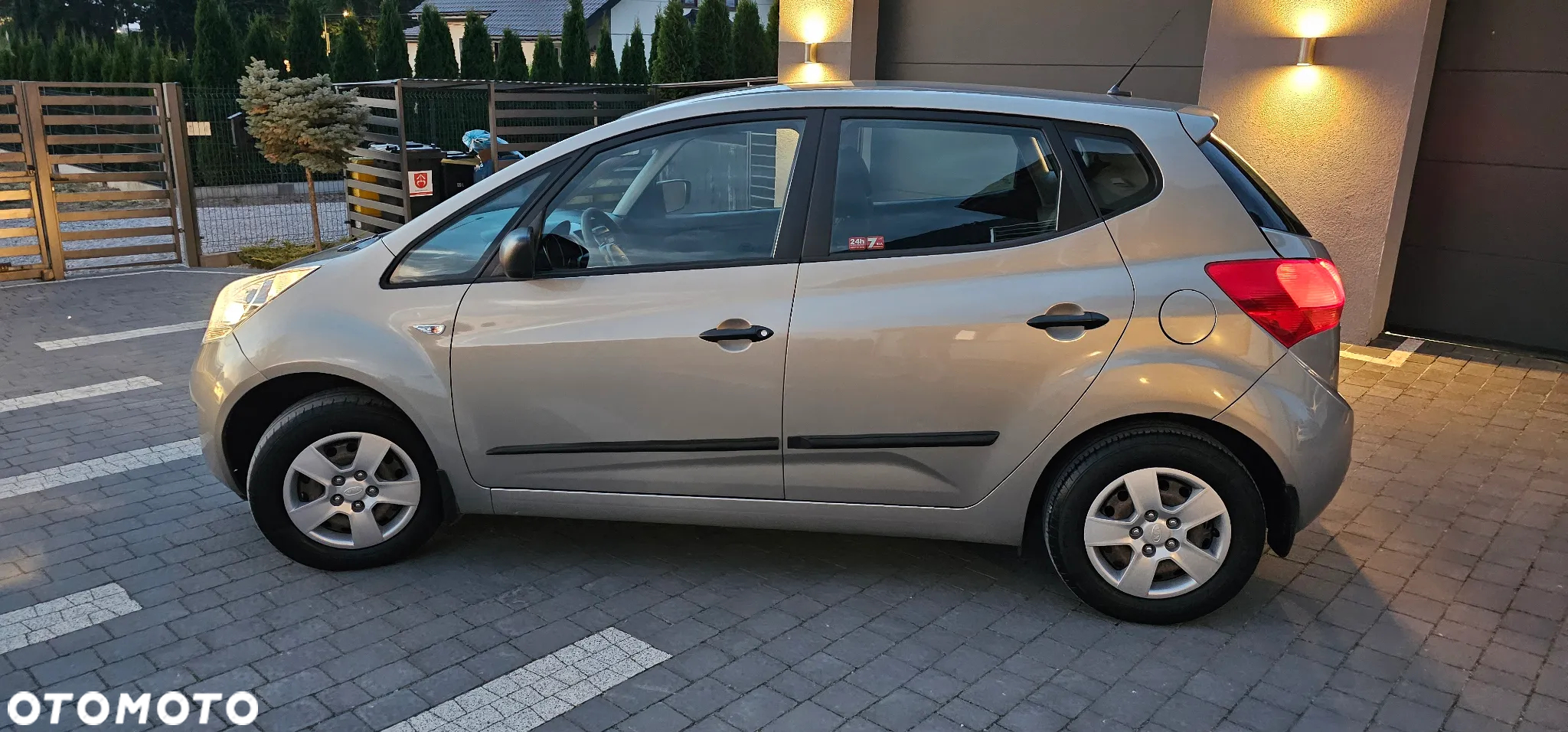 Kia Venga 1.4 M - 23