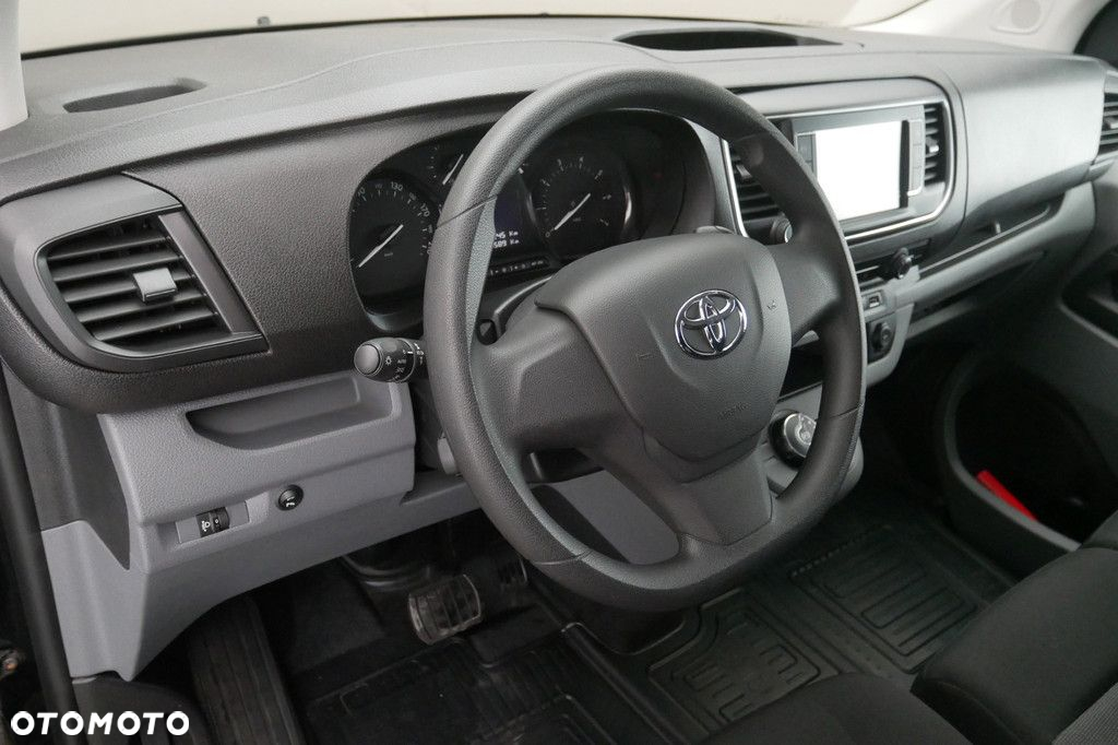 Toyota ProAce 2.0 D-4d Active Medium aut SalonPL VAT23% - 8