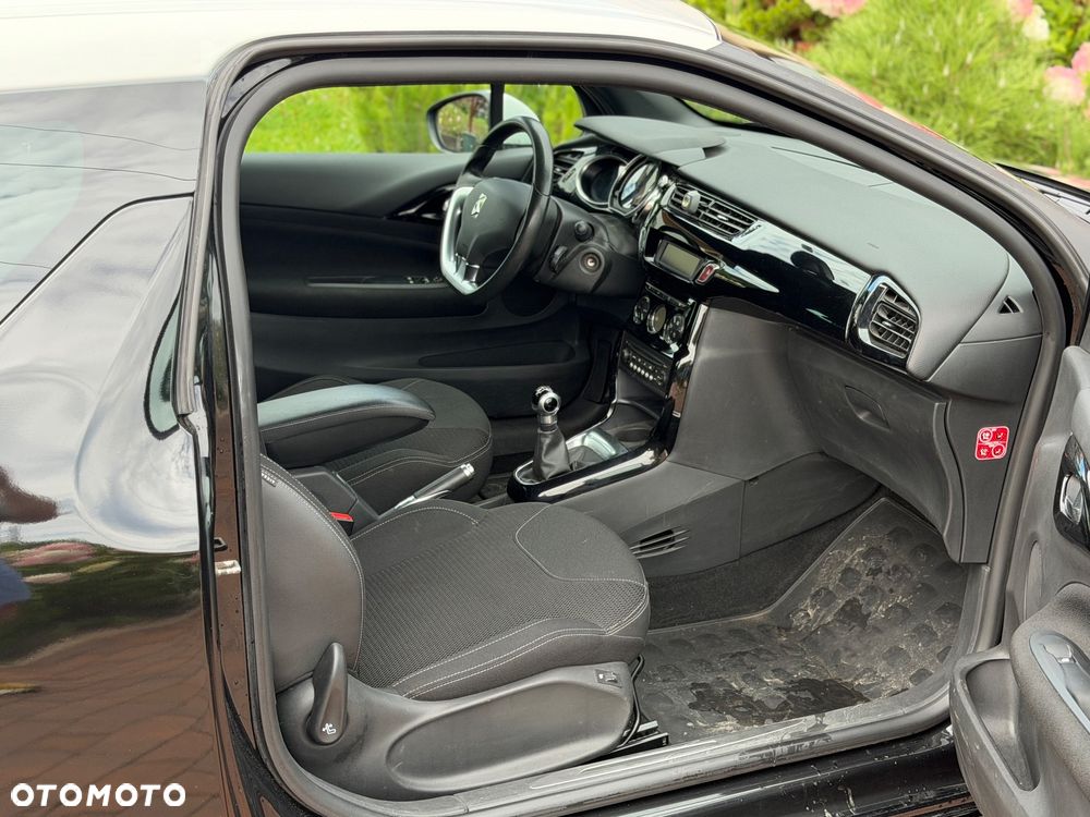 Citroën DS3 1.6 HDi SoChic - 8