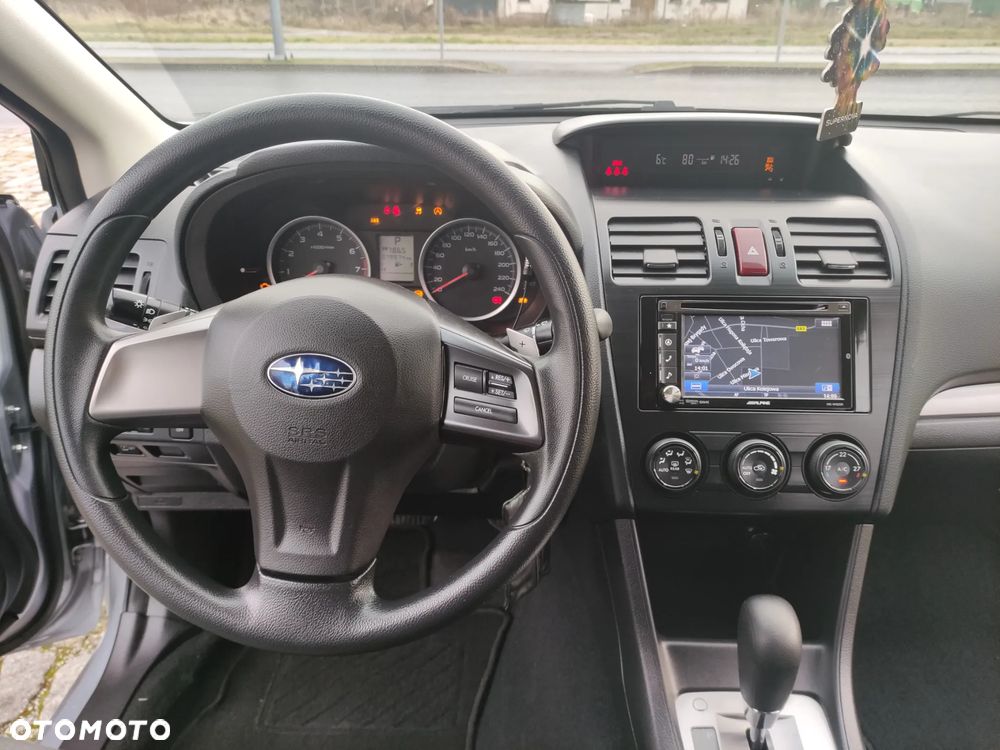 Subaru XV 2.0i Lineartronic Active - 12