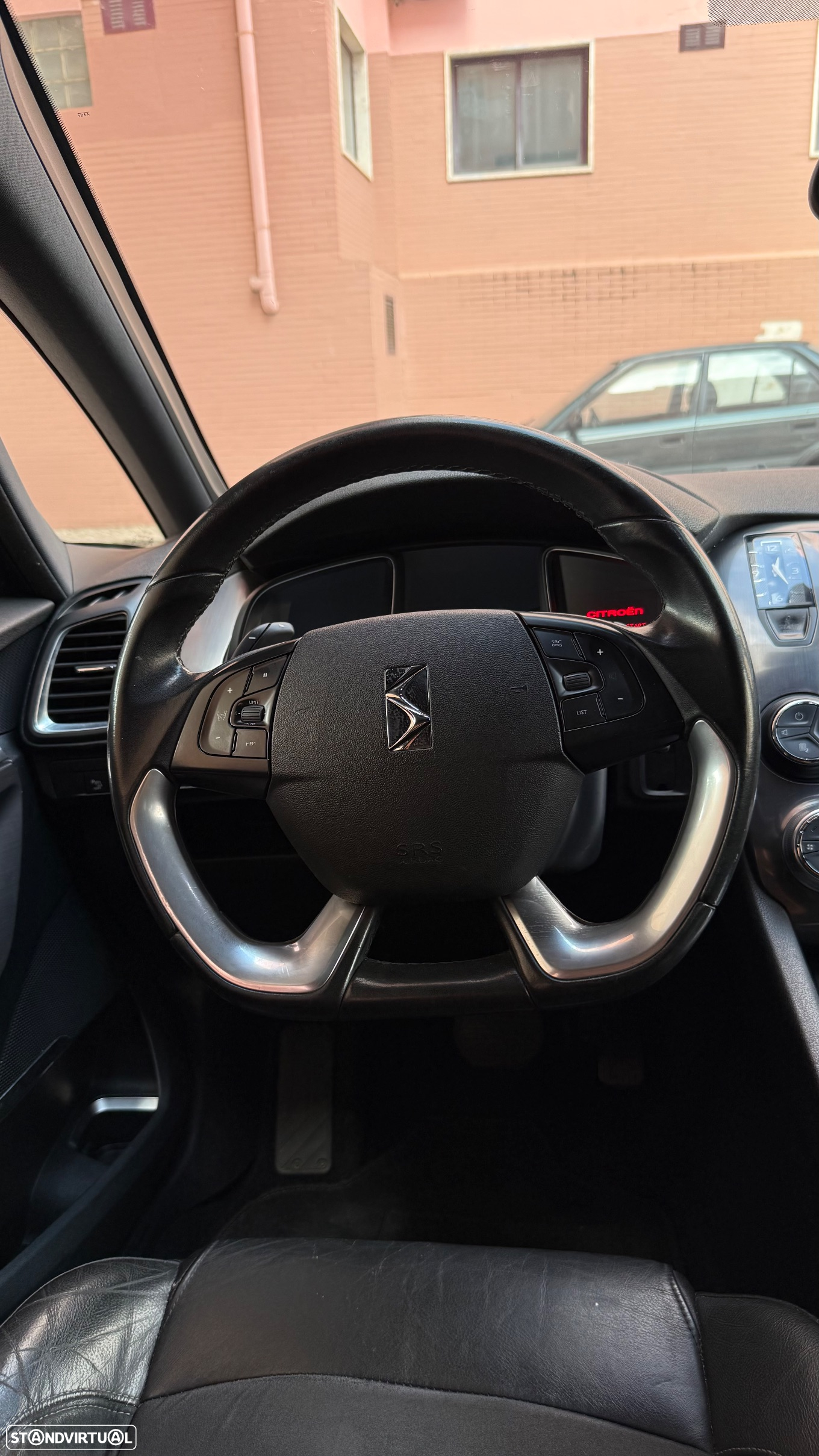 Citroën DS5 1.6 e-HDi Air. So Chic CMP6 112g - 13
