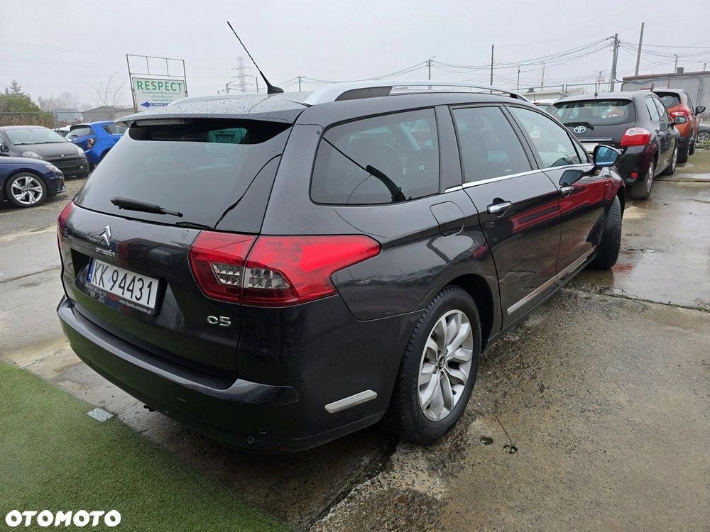 Citroën C5 HDi 165 FAP CrossTourer - 4