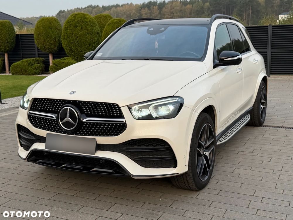 Mercedes-Benz GLE - 3