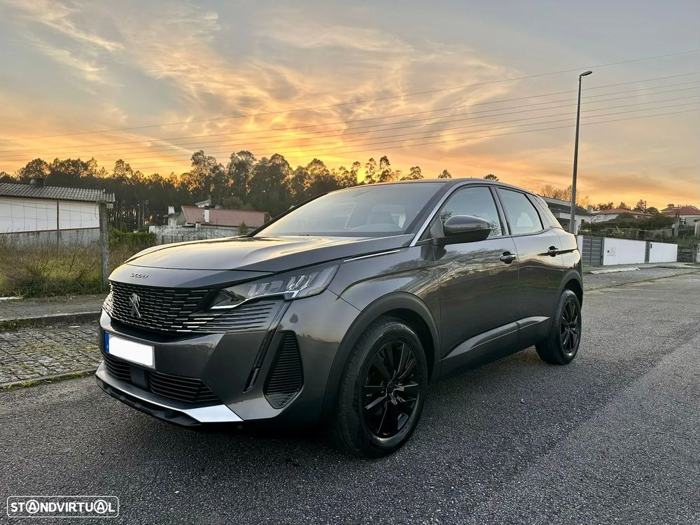 Peugeot 3008 1.5 BlueHDi Active Pack - 1