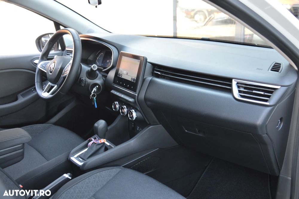 Renault Clio E-TECH Full 145 TECHNO - 15