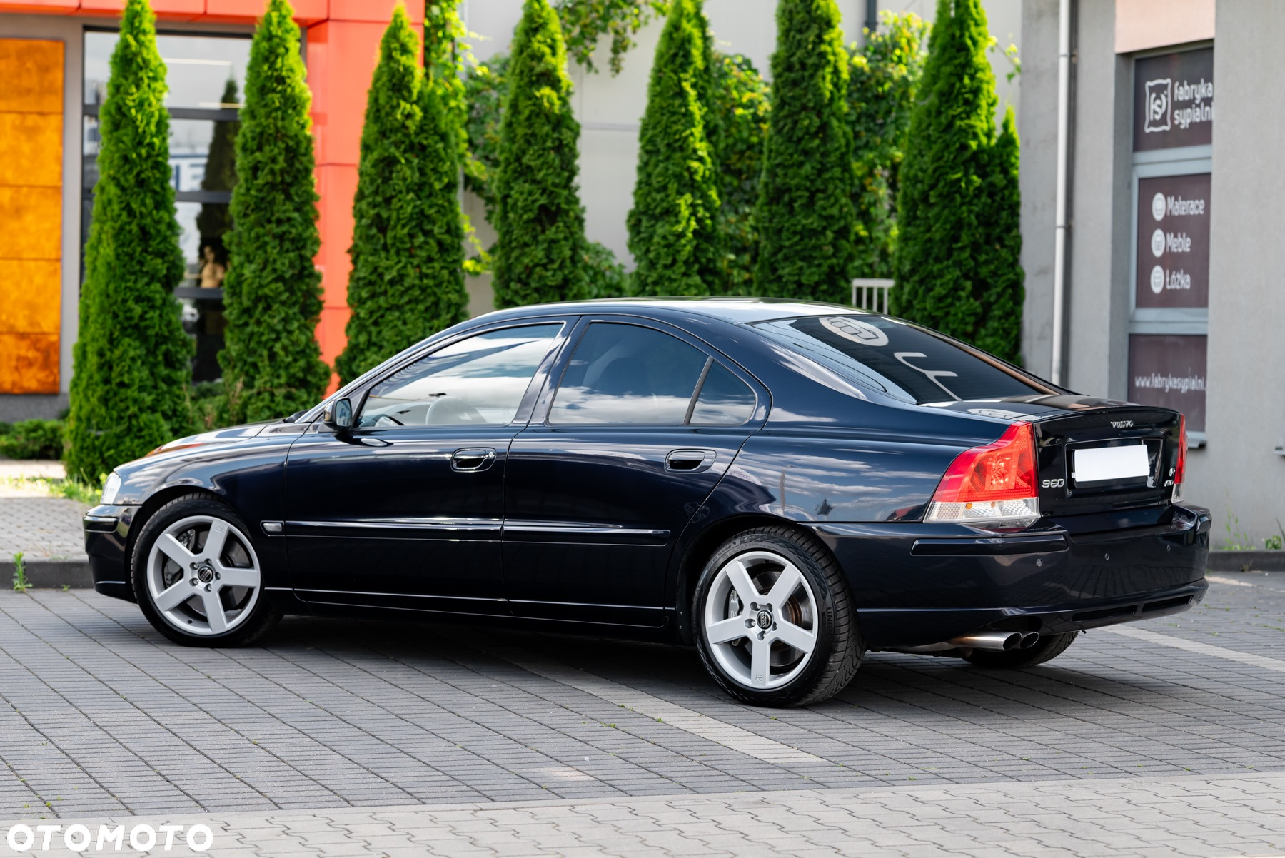 Volvo S60 2.5 R AWD - 12