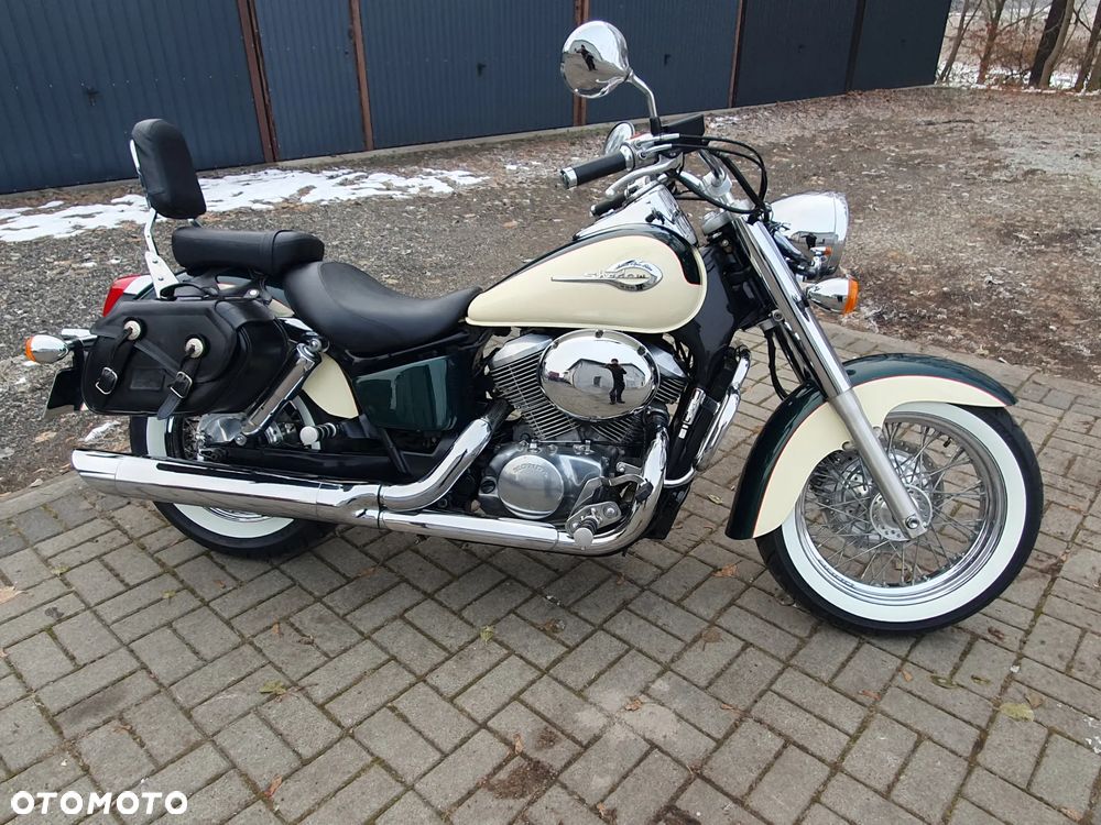Honda Shadow - 15