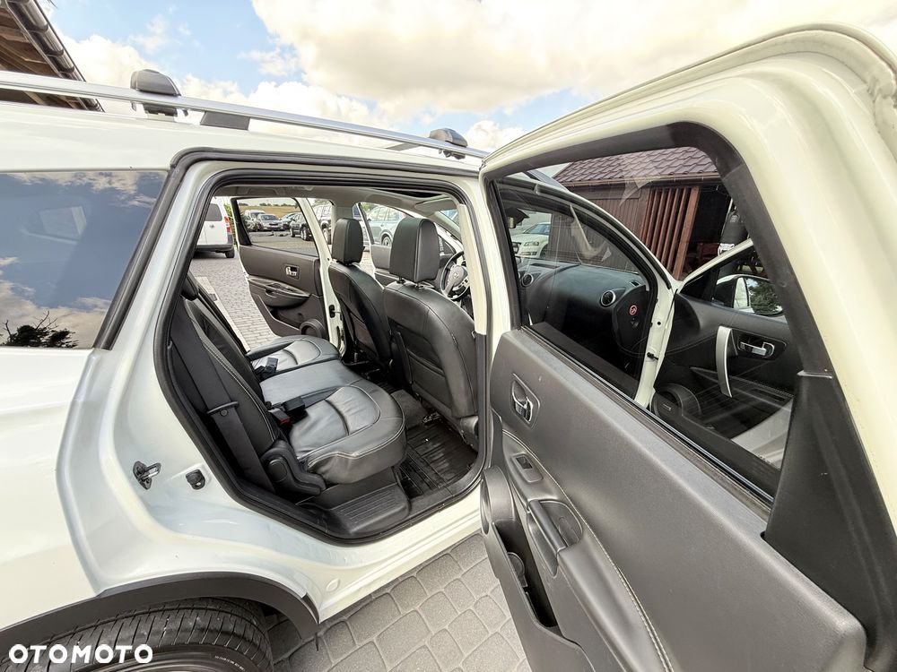 Nissan Qashqai+2 1.6 dCi DPF Start/Stop 360 - 12