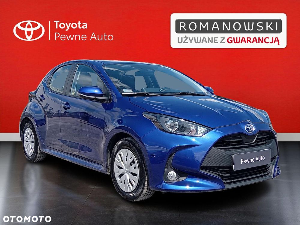 Toyota Yaris - 9