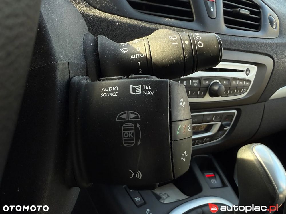 Renault Scenic 1.5 dCi Tech Run EDC - 12