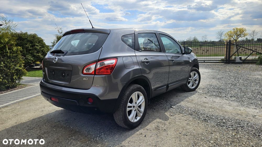 Nissan Qashqai 1.5 dCi DPF acenta - 2
