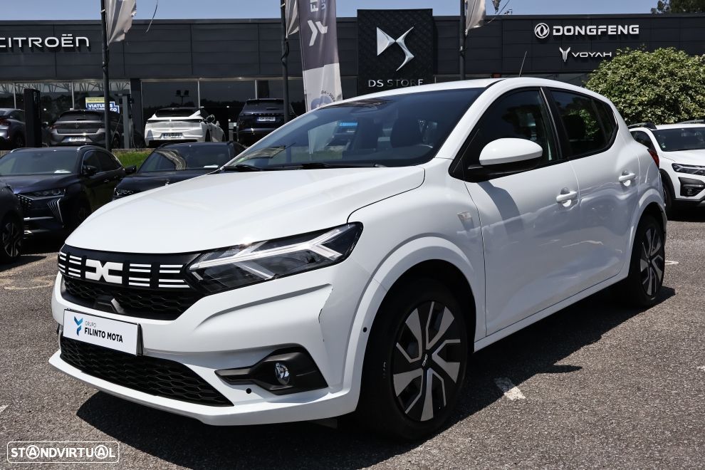 Dacia Sandero 1.0 ECO-G Essential Bi-Fuel - 2