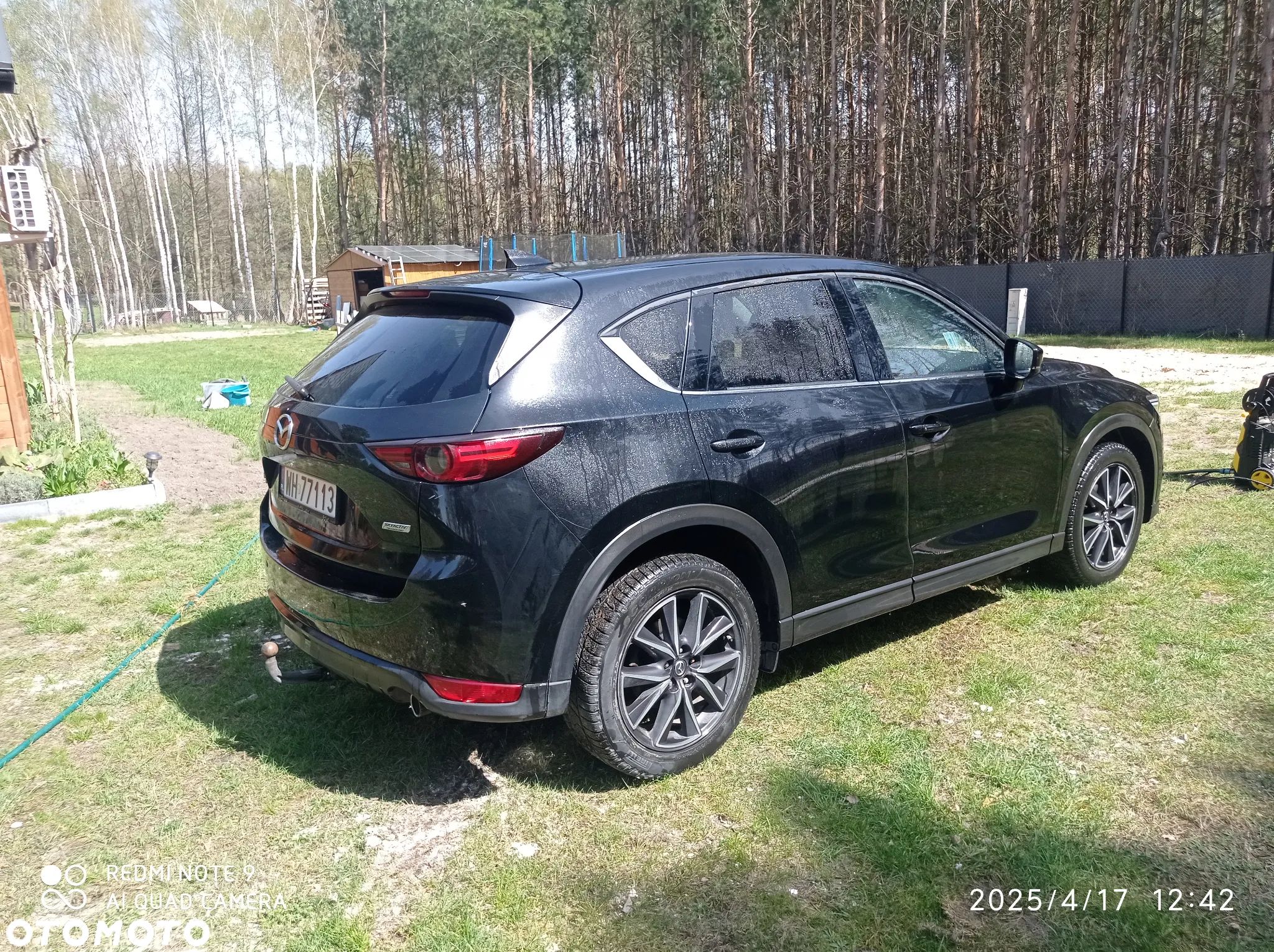 Mazda CX-5 2.0 Skypassion AWD - 1