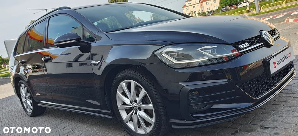 Volkswagen Golf Variant GTD (BlueMotion Technology) - 23