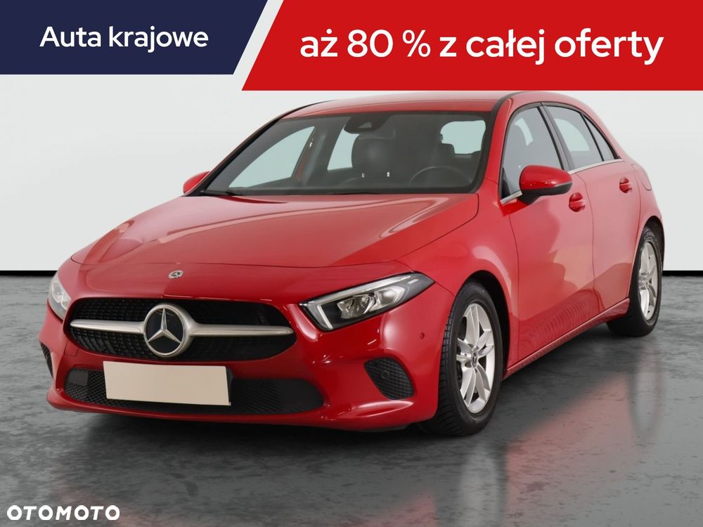 Mercedes-Benz Klasa A - 3