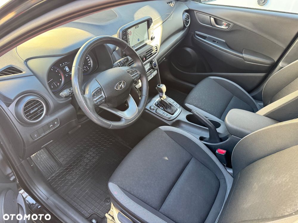 Hyundai Kona 1.6 T-GDI DCT 4WD Premium - 9