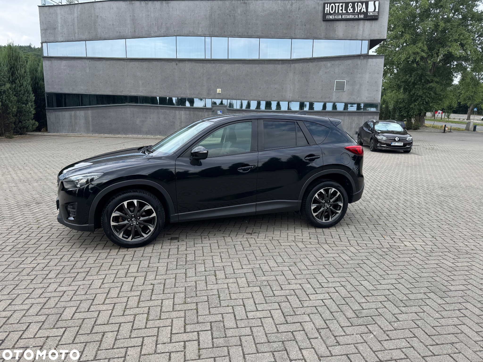 Mazda CX-5 2.2 SKYACTIV-D AWD Sports-Line - 7